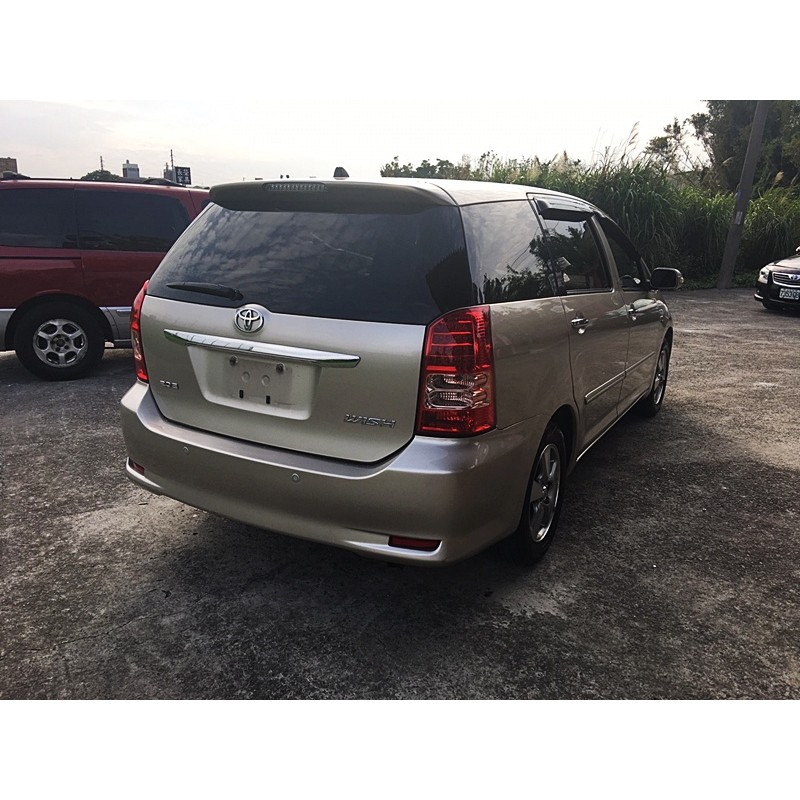 Wish 豐田toyota Livina 小車matis 便宜車二手車中古車代步全額貸 蝦皮購物