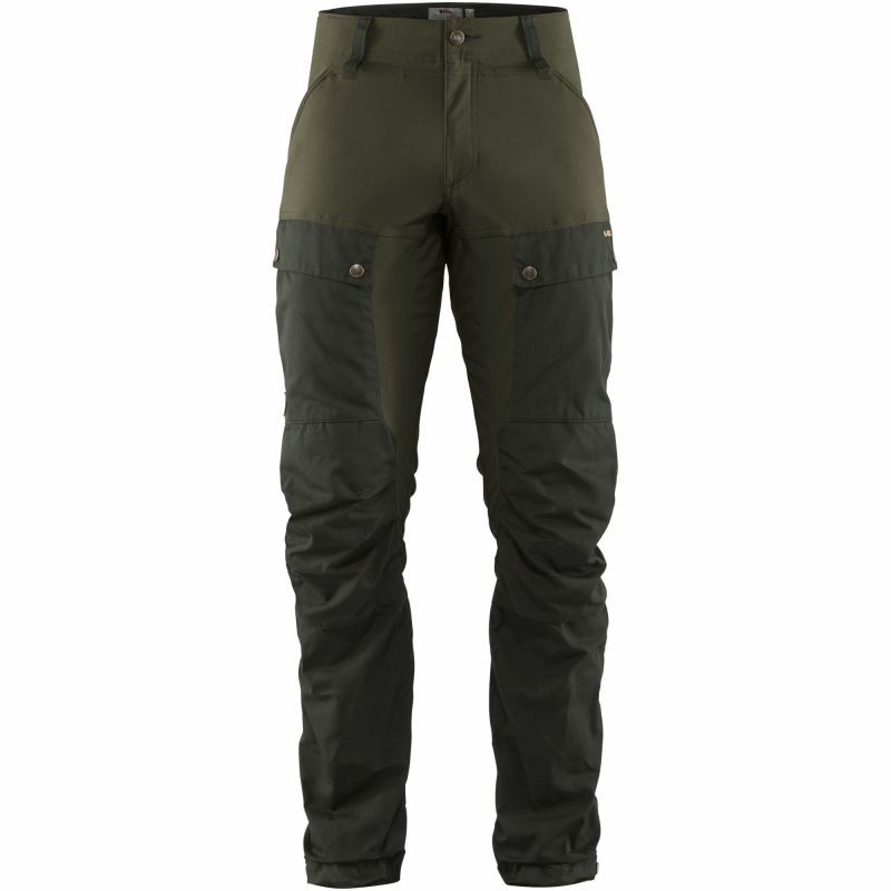 Fjallraven keb trousers G-1000 登山褲 半軟殼 露營 《二手九成新》