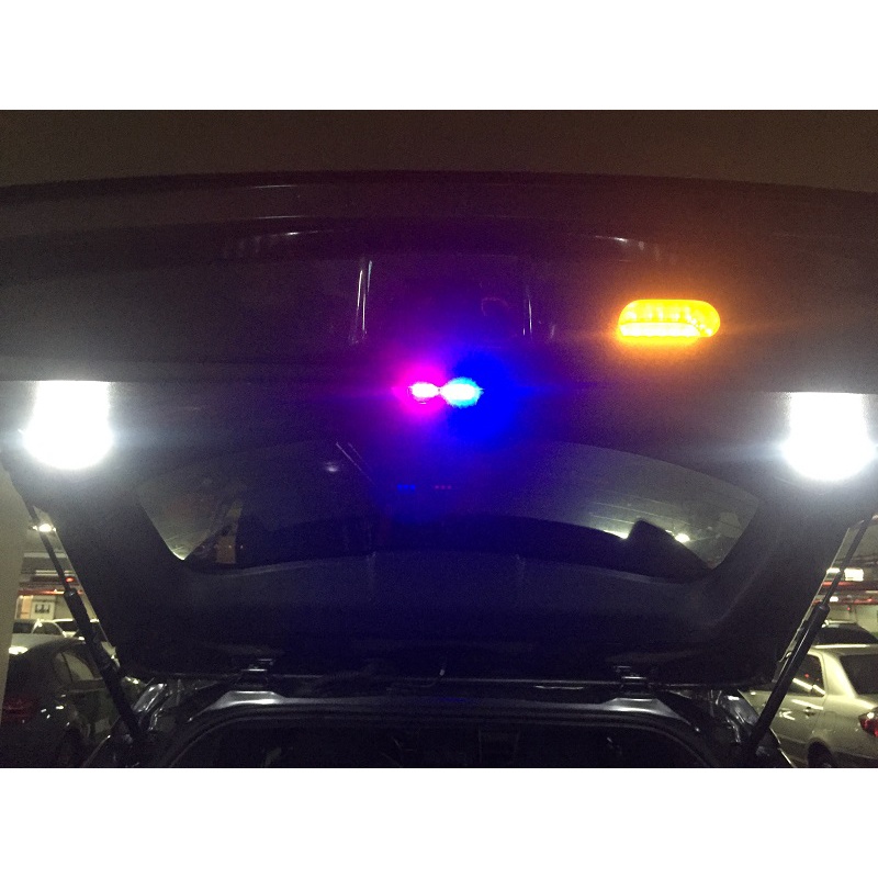 (柚子車舖) 豐田 COROLLA CROSS CC LED 觸碰式3段功能 尾門燈 露營燈 專用線組