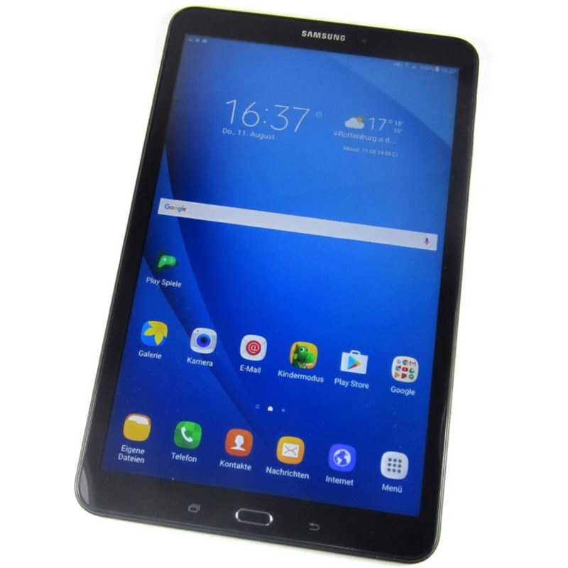 SAMSUNG GALAXY Tab A 10.1吋   WIFI T580 新機現貨含附32G卡 ~ 「新品未拆封」