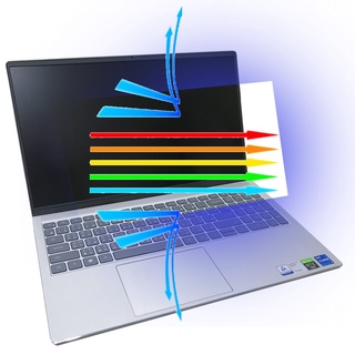 【Ezstick】DELL Inspiron 15 7510 P106F 防藍光螢幕貼｜鏡面/霧面可選｜筆電螢幕保護貼