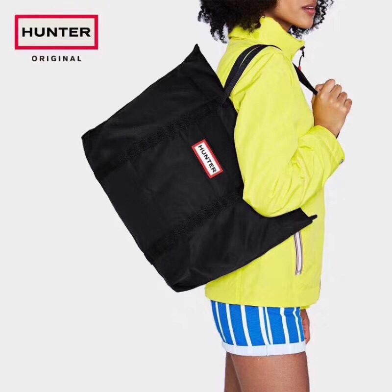 Hunter 托特包 側背包 大包 包 帆布包