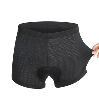 Santic 男士騎行內衣 4D 加墊自行車內褲自行車凝膠短褲 WC06003
