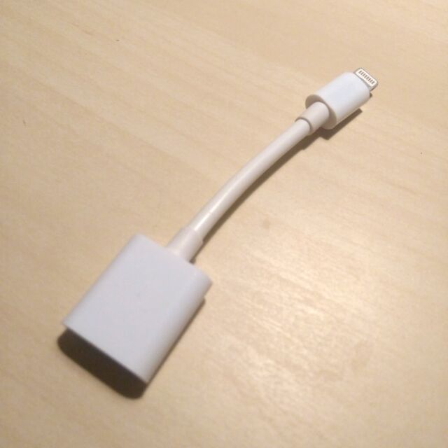 Lightning apple 延長線