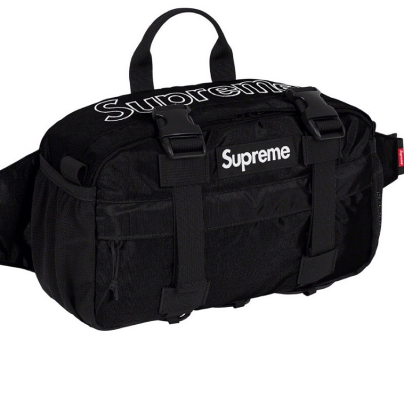 Supreme waist bag cordura sale