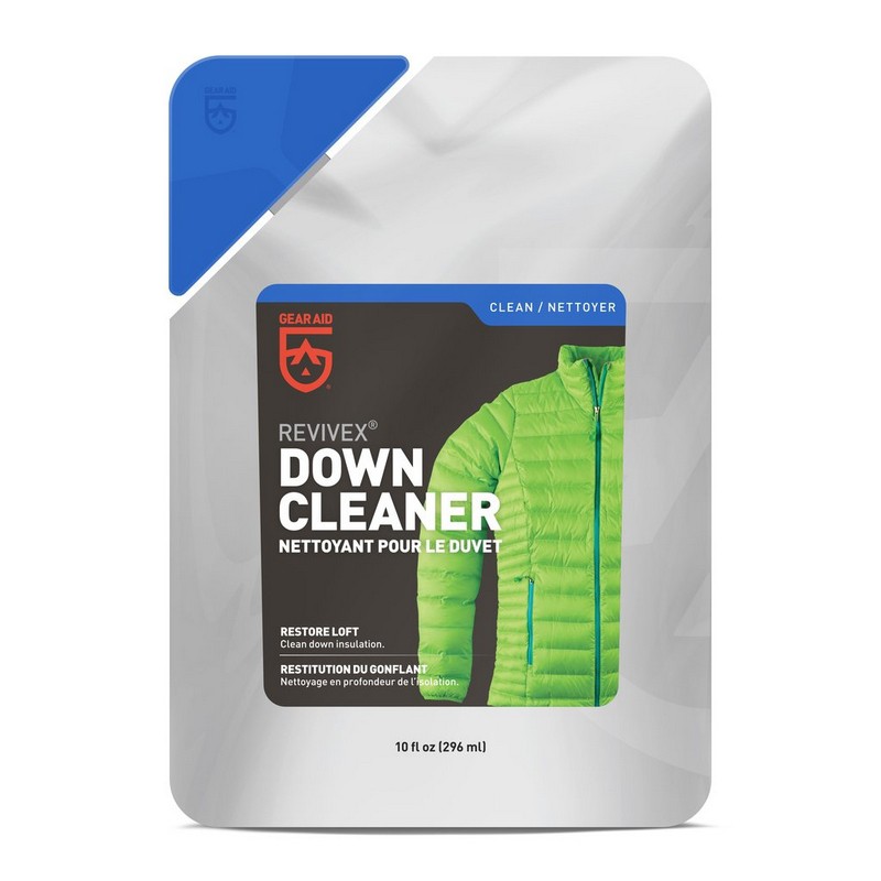 [阿爾卑斯戶外] GEAR AID Down Cleaner 296ml羽絨衣/羽絨睡袋專用清潔劑 36287