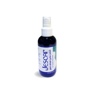 Jescar 漆面保護 拋光專用包養液