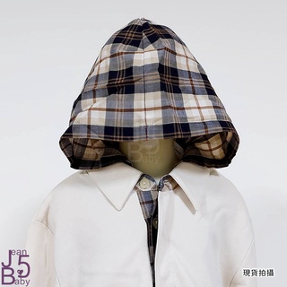 [限時促銷] 金安德森幼童長袖連帽上衣/身高130cm-卡其