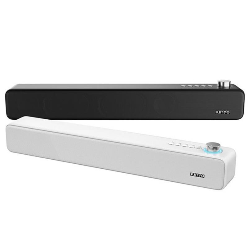 特價 kinyo 藍牙音箱 喇叭 BTS-735 12hrs長效電池 立體聲效 USB充電 免持通電 外接音源