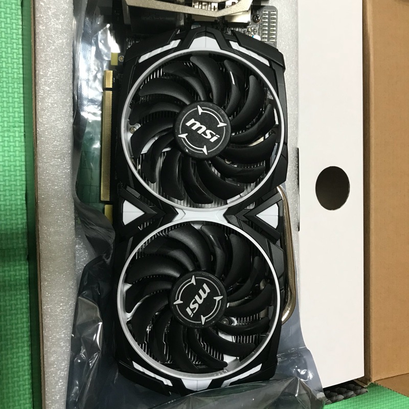 MSI RX570 4G 5000