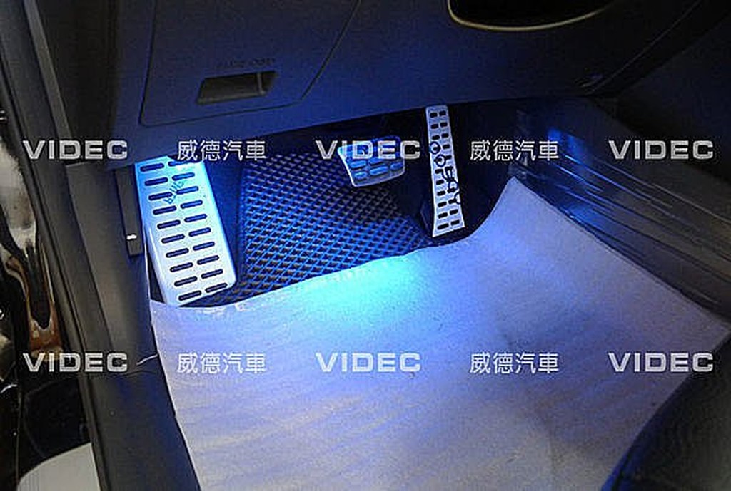 DIY 商城 現代 12 NEW ELANTRA SMD LED 軟條 氣氛燈 氣壩燈 後箱燈 手套箱燈