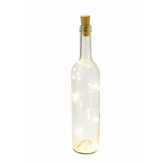 《齊洛瓦鄉村風雜貨》日本zakka雜貨 酒瓶造型 LED燈飾 小夜燈