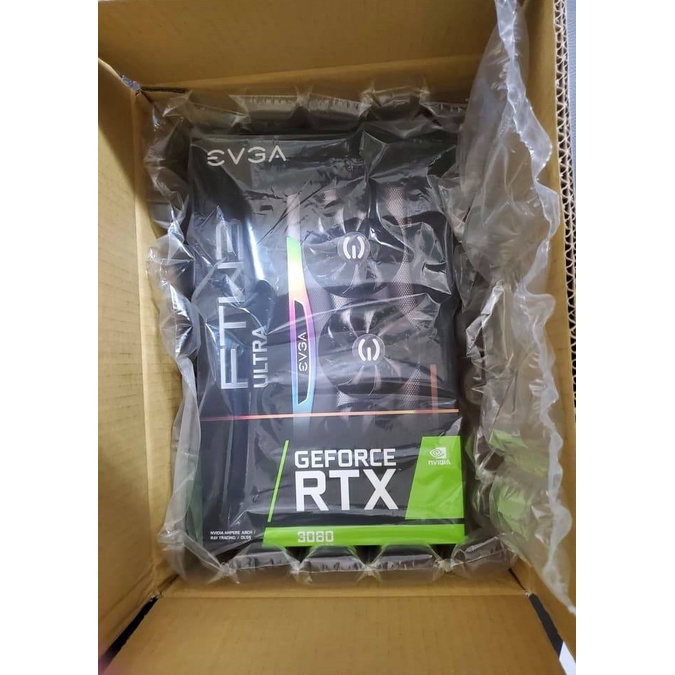 EVGA RTX 3080 FTW3 Ultra Gaming LHR