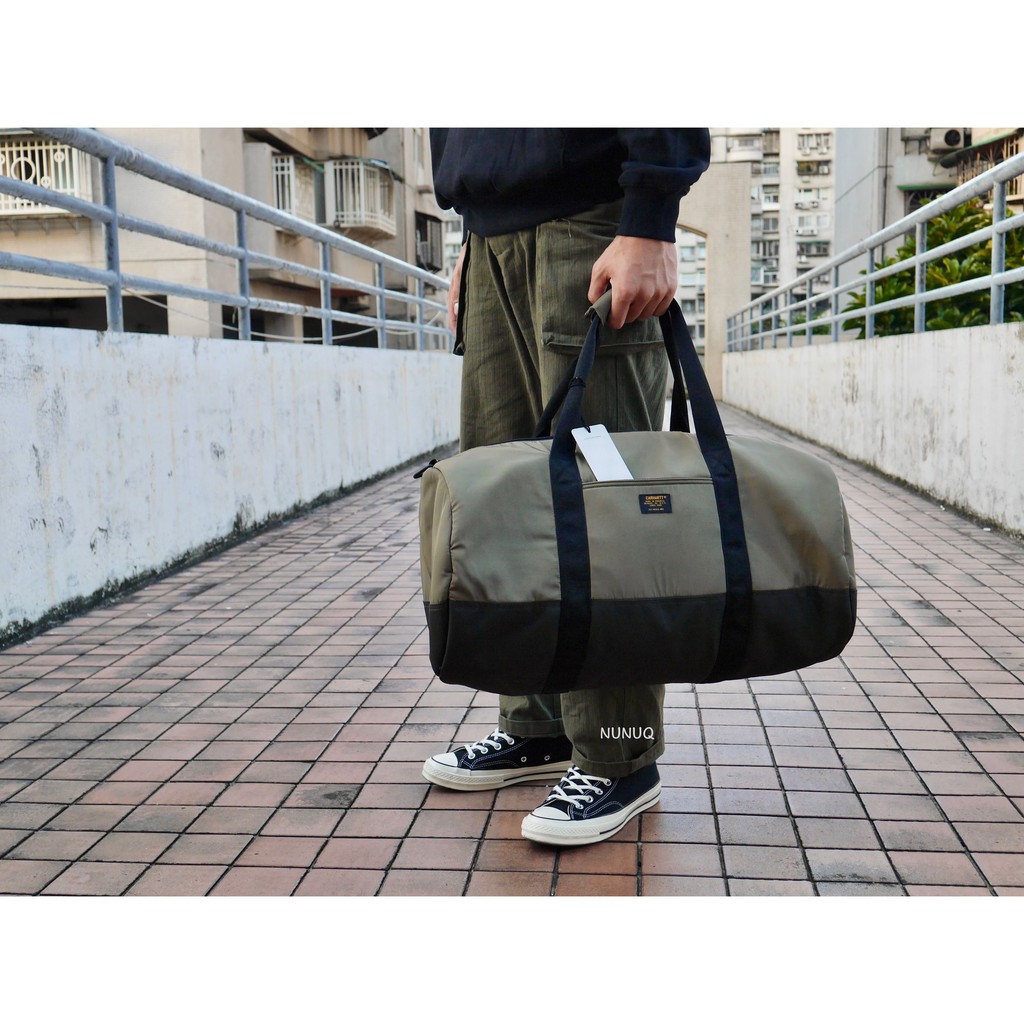 carhartt military duffle