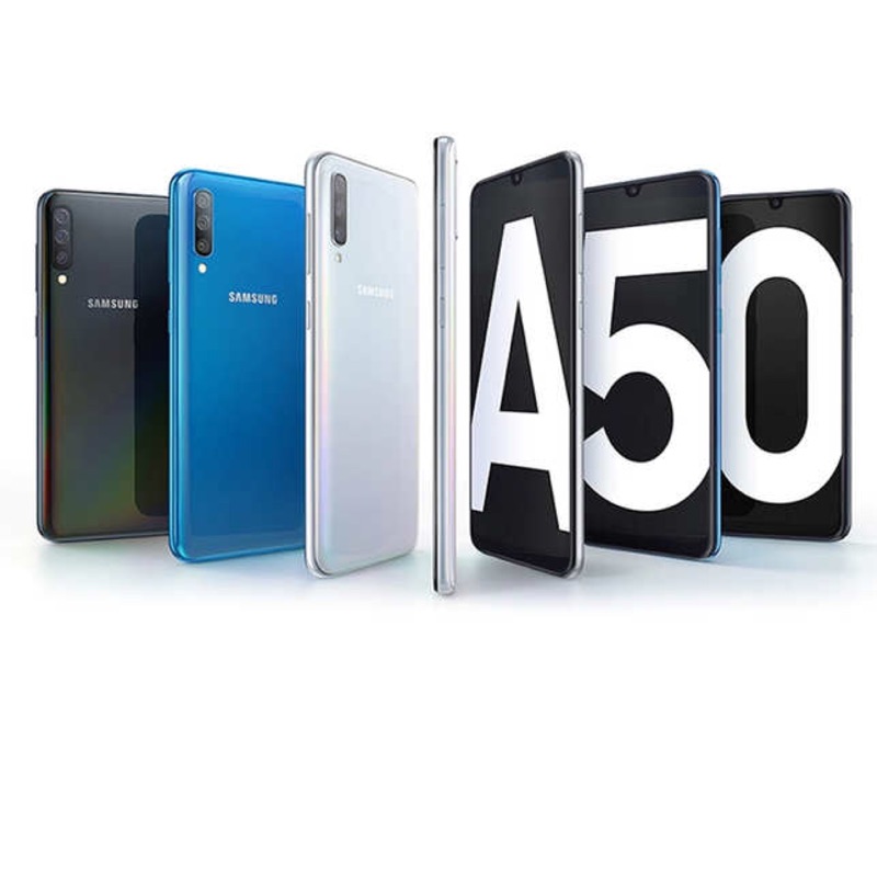 (現金免卡分期 過件快速)三星 Samsung A50 128G 6.4吋
