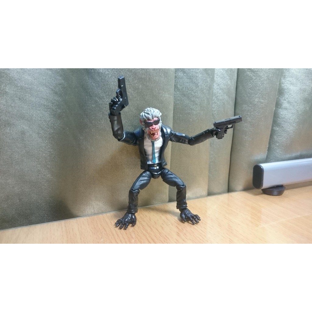 MARVEL LEGENDS  槍猴   BAF