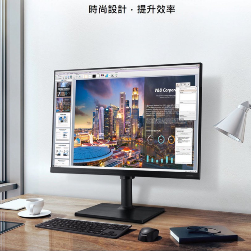 【⭐Costco 好市多 代購⭐】Samsung 27吋 IPS 螢幕 顯示器 桌電 電腦 免運 含運