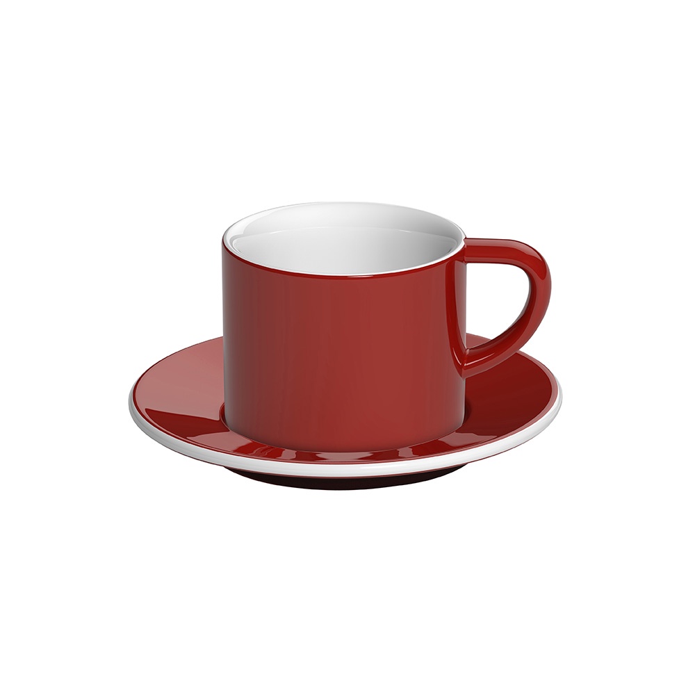【Loveramics】 Coffee Pro-Bond卡布奇諾咖啡杯盤組150ml 共7色《拾光玻璃》