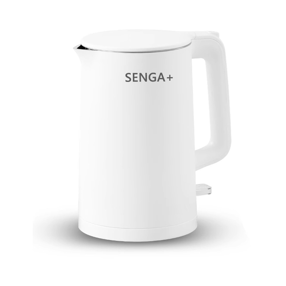 SENGA+ 森加 1.8L雙層防燙不鏽鋼快煮壺(SG-180K) 現貨 廠商直送