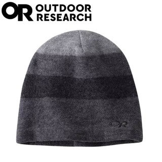 【Outdoor Research 美國 GRADIENT BEANIE羊毛透氣保暖帽《淺灰》】27779/悠遊山水