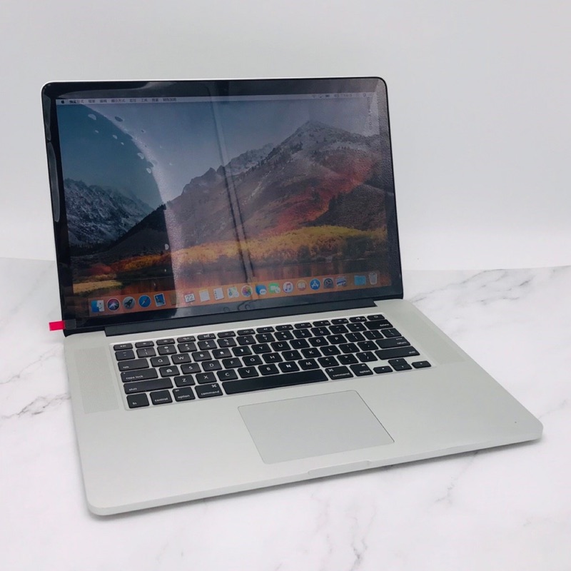 #120 MacBook Pro 15吋/i7/16G/512 SSD/2G獨顯/2014中