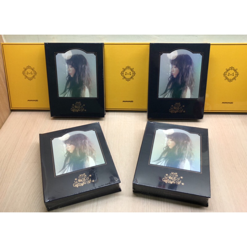 Tayeon live the magic of christmas time www.cleanlineapp.com