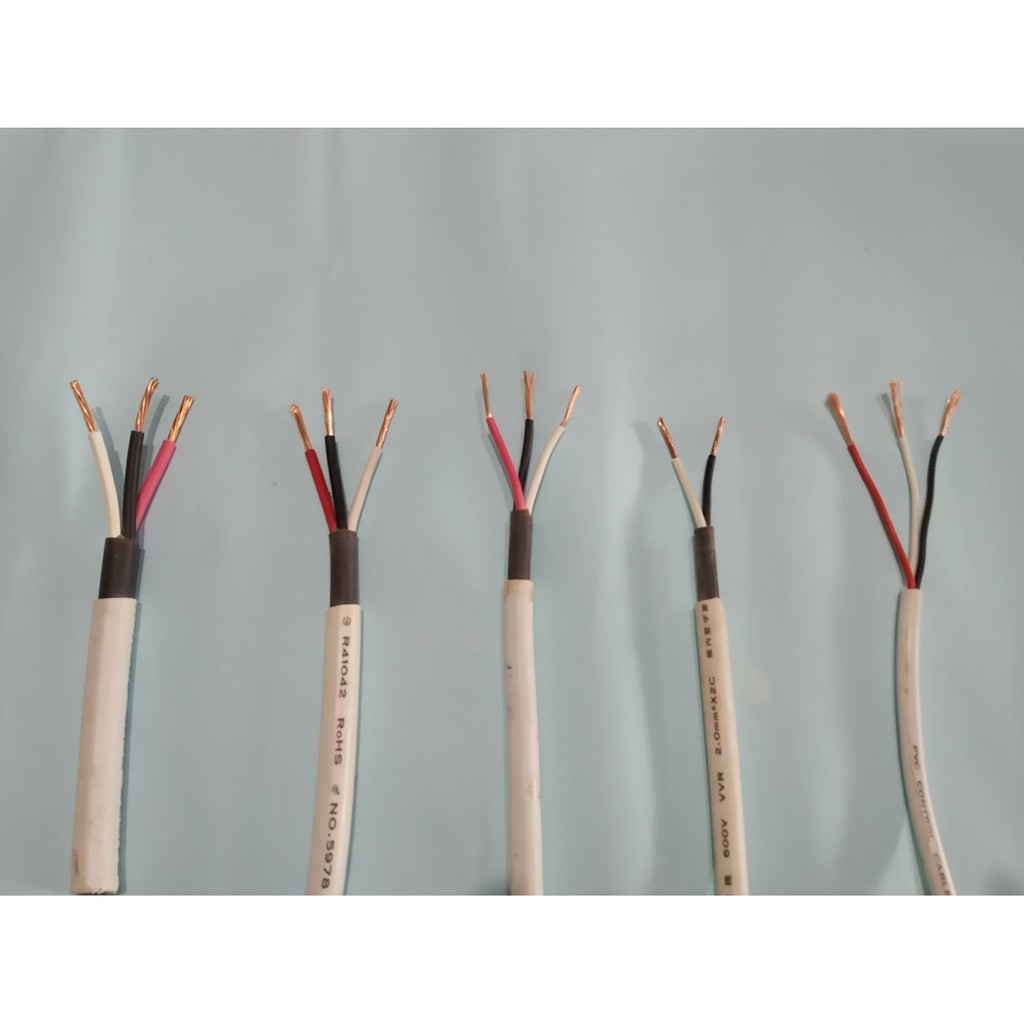 ( 新品 ) (零售) 電纜 電線 控制線 冷氣電纜 冷氣電線 冷氣控制線