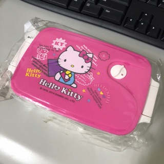 Hello Kitty 微波便當盒 保鮮盒