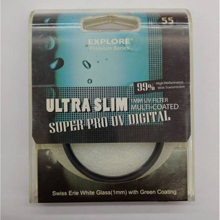 Explore Super Pro UV 保護鏡 鏡片 濾鏡 出清 出國必買