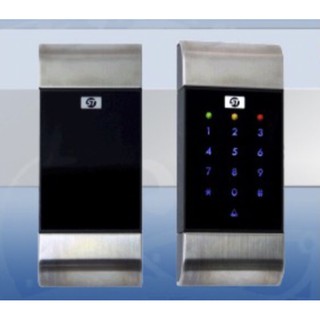 ST防水觸控式連線型金屬門禁感應讀卡機ST-1500