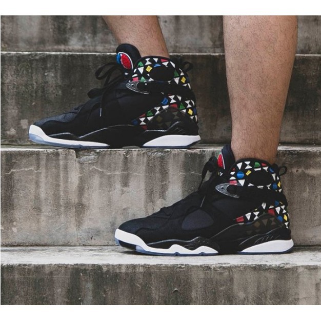 jordan 8 retro quai 54