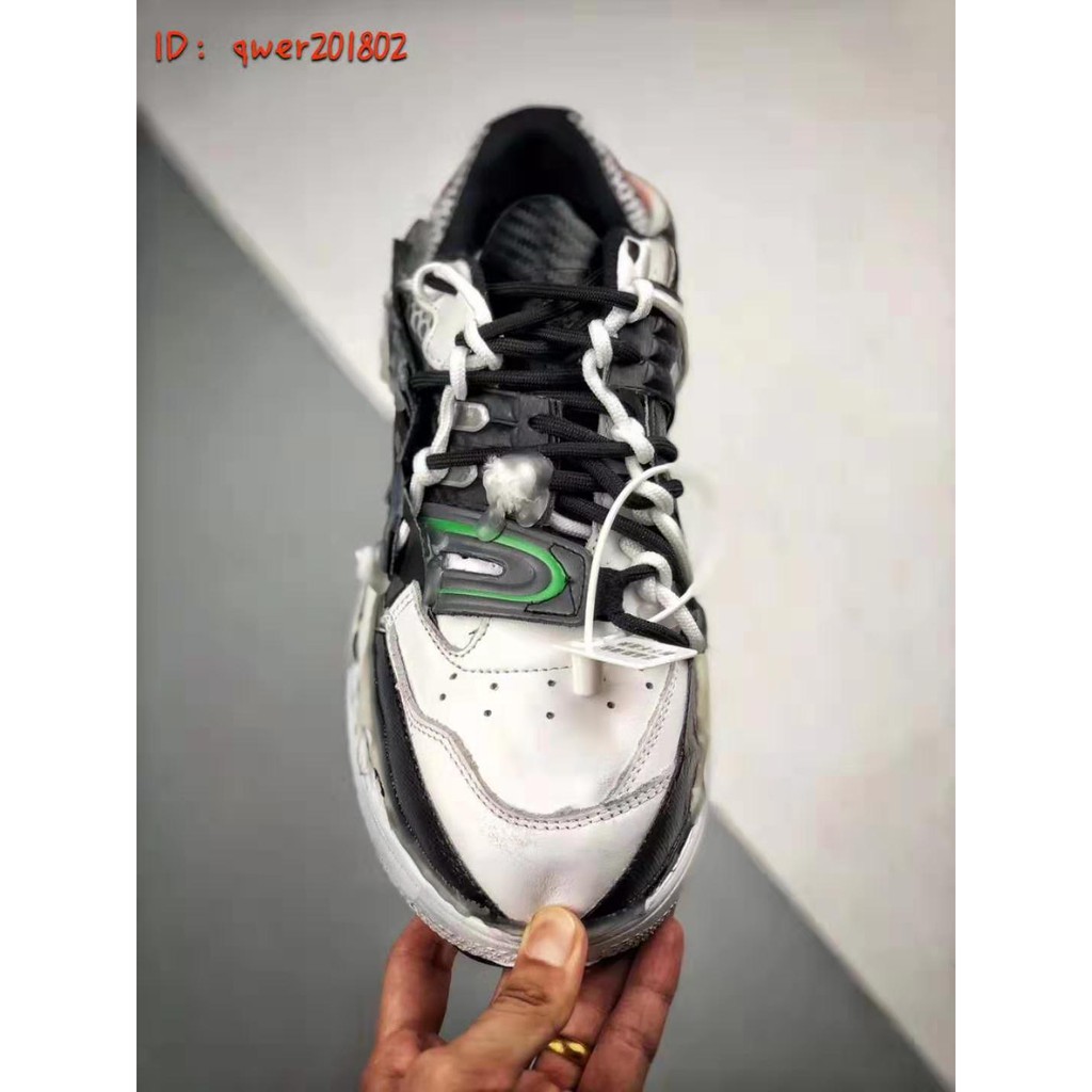 margiela melted sneakers