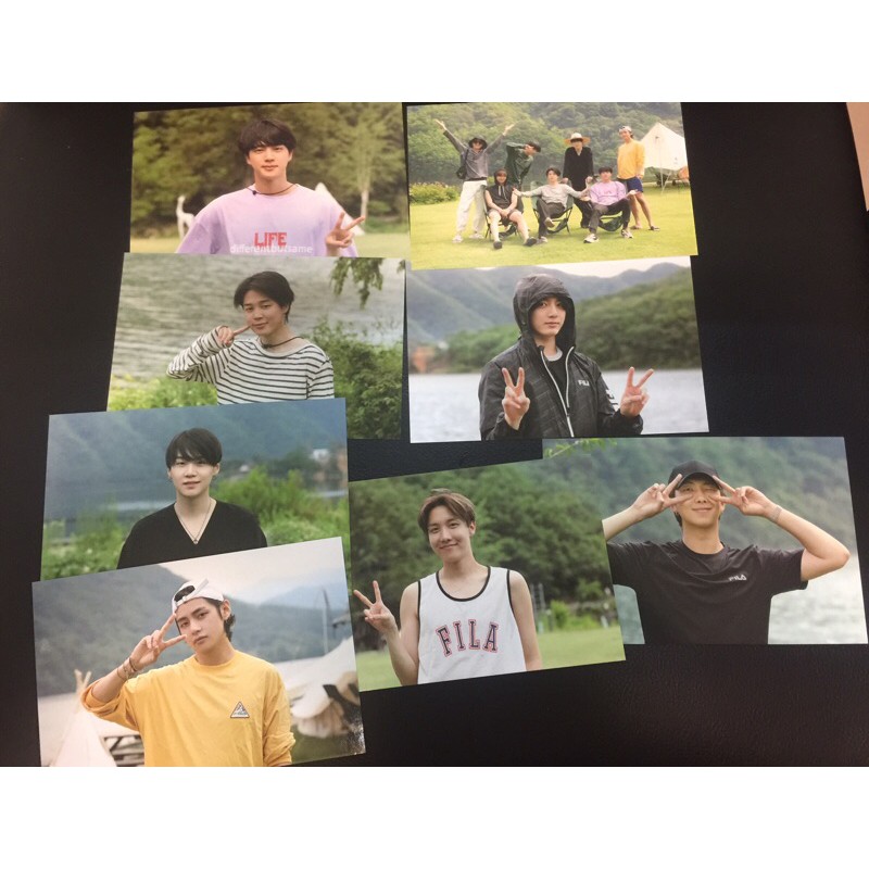正規品! BTS inthesoop ステイ 平昌 限定グッズ K-POP/アジア - abacus