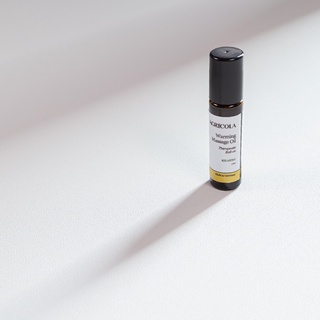 【AGRICOLA植物者】暖洋洋迴圈滾珠精油 10ml - 天然精油香氛 暖宮精油棒