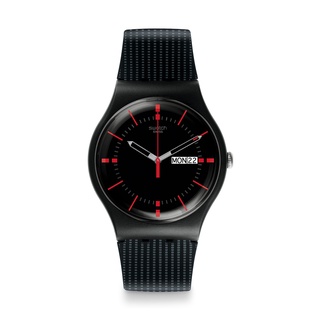 【SWATCH】New Gent 原創 手錶 GAET AGAIN (41mm) 瑞士錶 SO29B710-S14