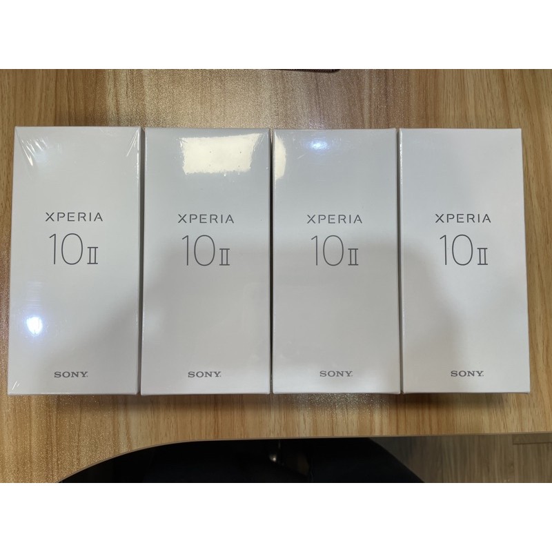 （現貨）SONY Xperia 10 II (4G/128G)