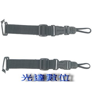 ~光達數位~ OP/TECH USA Reporter/Backpack 安全綁帶 快槍俠安全綁帶