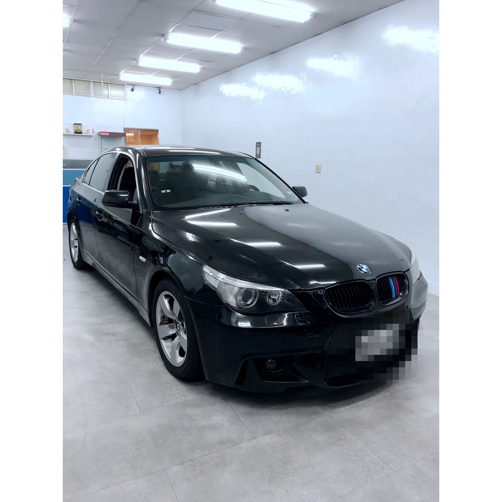 ☆極靜化☆ BMW E60 523i 四門 適用 (四門氣密) 隔音條 全車隔音套組 汽車隔音條 靜化論 公司貨