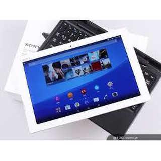SONY + Z4tablet Z4 tablet 9H 鋼化玻璃 保護貼 索尼 *