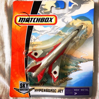 ［火柴盒 小飛機］Matchbox 全新正版