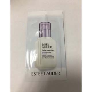 Estee Lauder 雅詩蘭黛 Pro極速光感煥白全能精華 Pro極速淨膚精華 Pro極速淨白淡斑精華