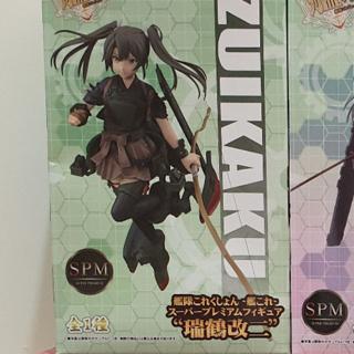 現貨日版景品艦娘艦隊collection 模型瑞鶴改二翔鶴改二瑞鳳改香取情動艦娘霞改二薩拉托加 蝦皮購物