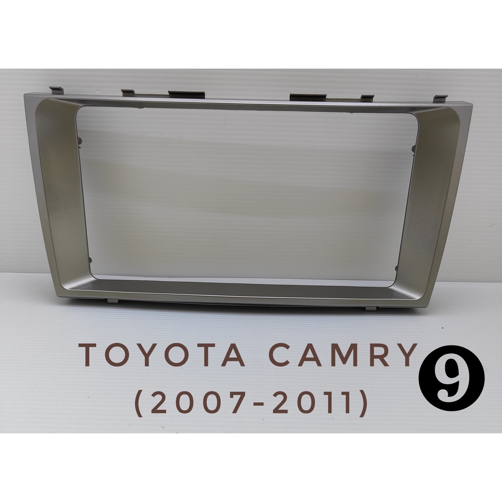 全新.專用安卓框.豐田Toyota.Camry六代(2007-2011)