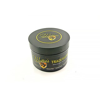 美國 McKee's 37 Trademark Carnauba Paste Wax 8oz(麥基招牌棕櫚固蠟) 好蠟