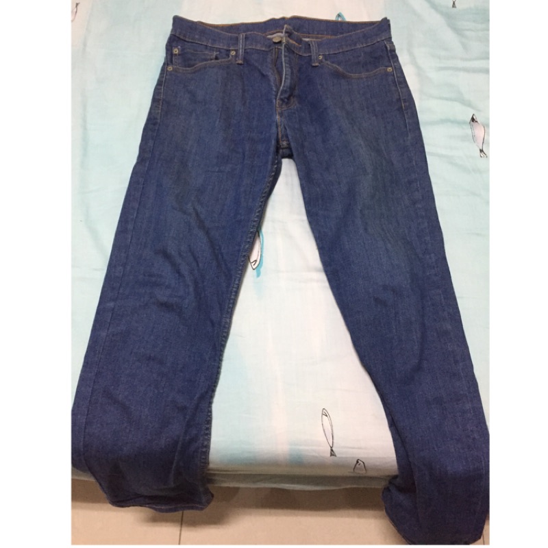 Levi's 511 W32L30 好市多購入 二手