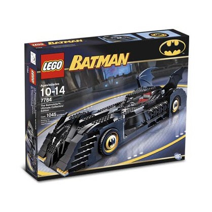 【麥斯與亞當】LEGO 7784 Ultimate Collectors' Edition