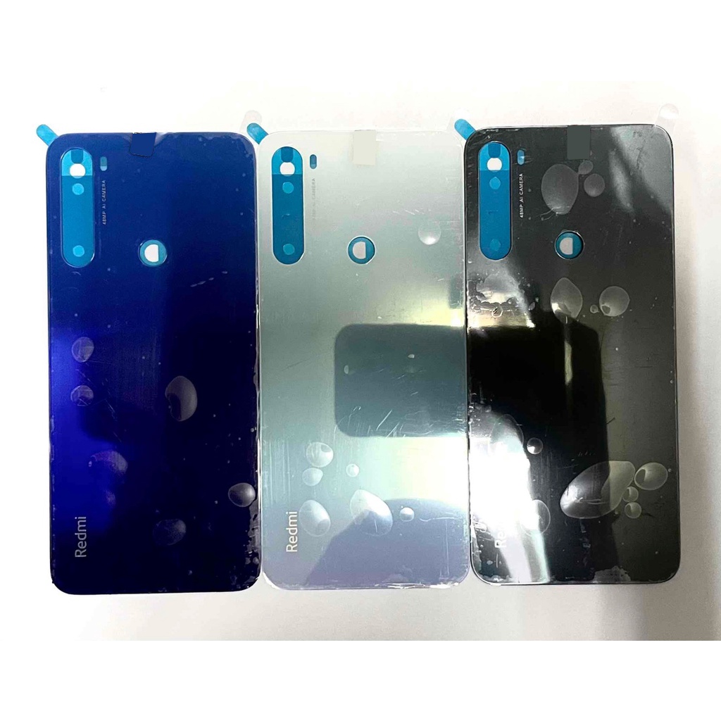 【萬年維修】米-紅米 Note 8T 電池背蓋 玻璃背板 背板破裂 維修完工價1200元 挑戰最低價!!!