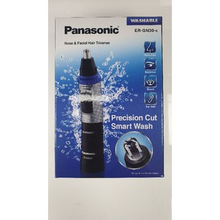 Panasonic 國際牌 鼻毛刀 ER-GN30-K