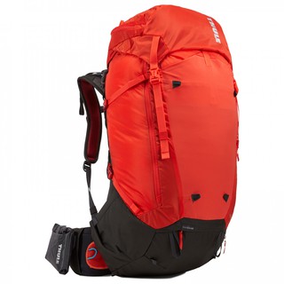 全新正品 瑞典都樂登山包 / 亮橘色安全性高 / 登山背包 THULE Versant 70L