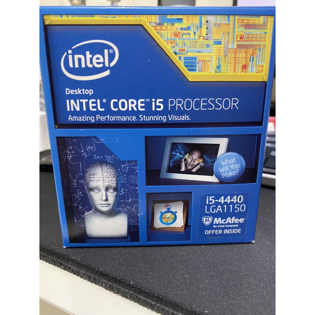intel Core i5-4440